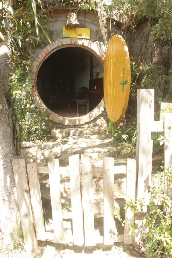The Hobbit La Comarca Santa Tecla Ngoại thất bức ảnh