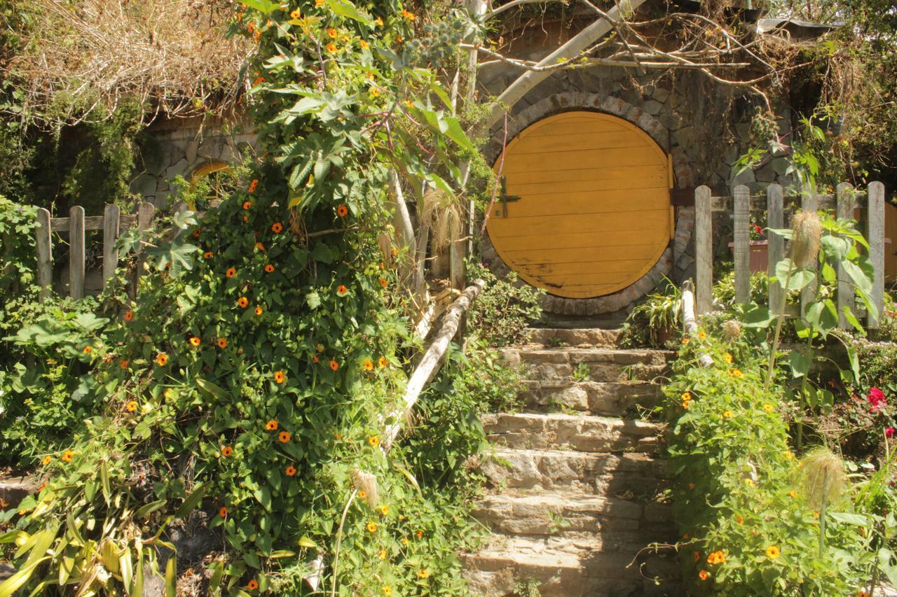 The Hobbit La Comarca Santa Tecla Ngoại thất bức ảnh