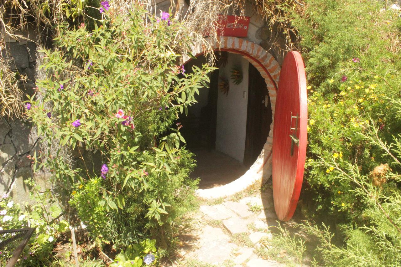 The Hobbit La Comarca Santa Tecla Ngoại thất bức ảnh