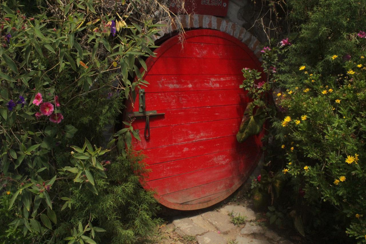 The Hobbit La Comarca Santa Tecla Ngoại thất bức ảnh