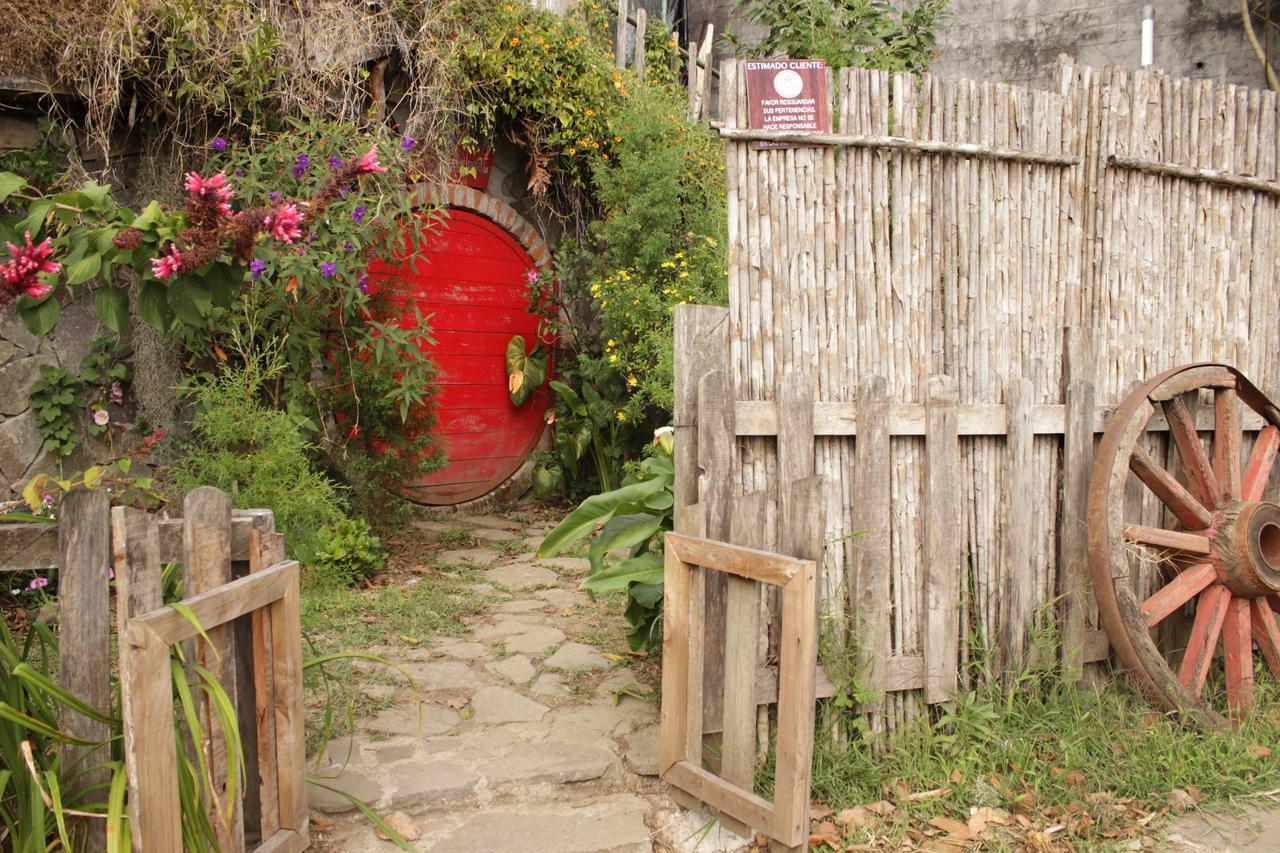 The Hobbit La Comarca Santa Tecla Ngoại thất bức ảnh