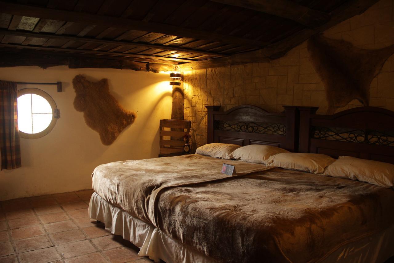 The Hobbit La Comarca Santa Tecla Ngoại thất bức ảnh