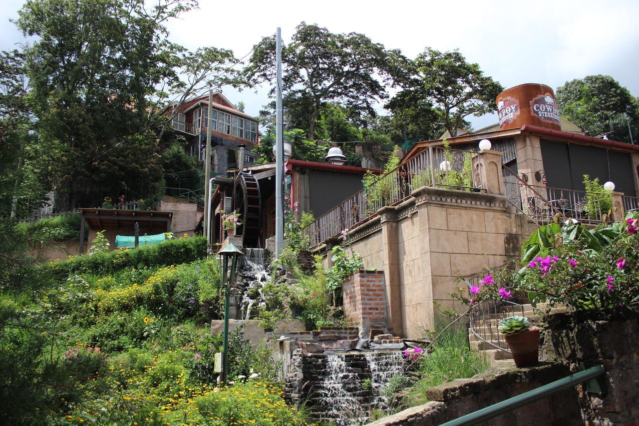 The Hobbit La Comarca Santa Tecla Ngoại thất bức ảnh