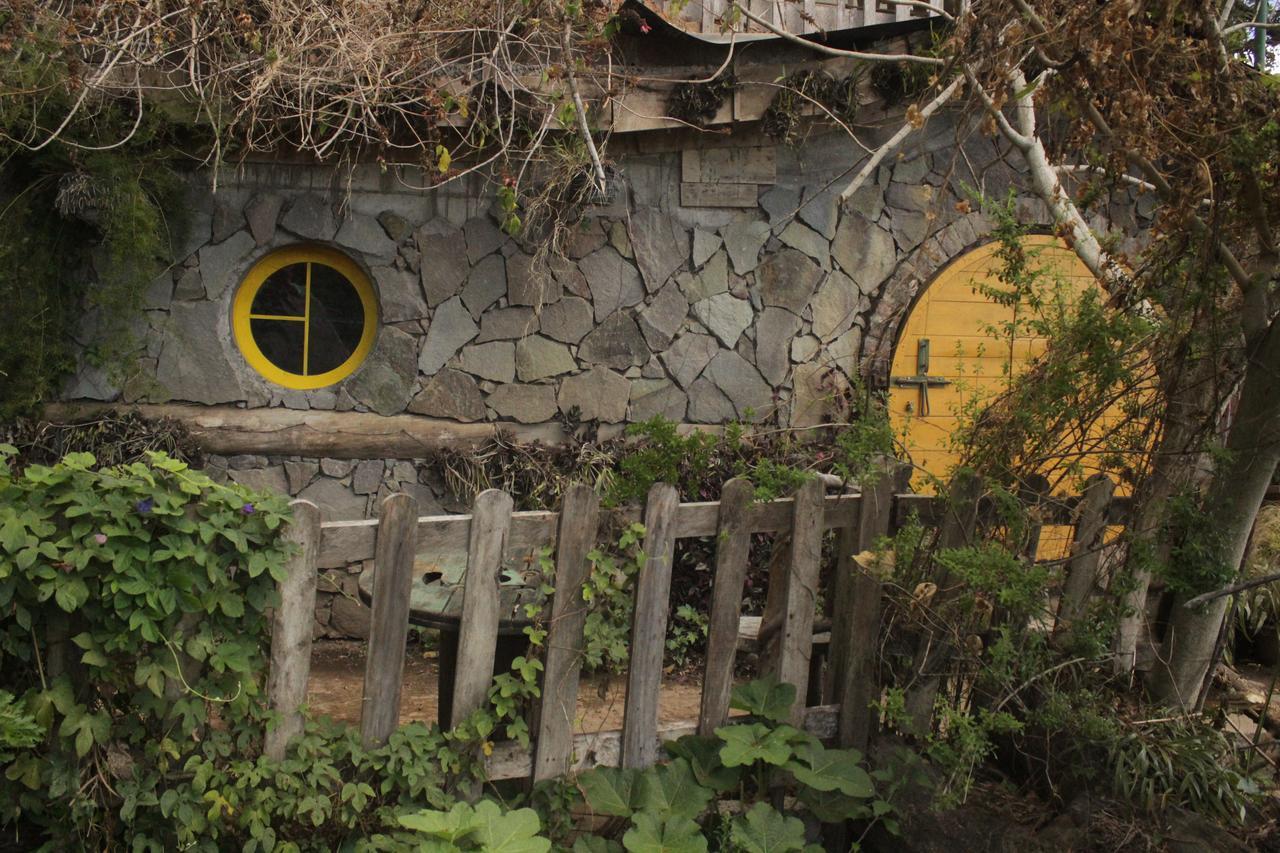 The Hobbit La Comarca Santa Tecla Ngoại thất bức ảnh